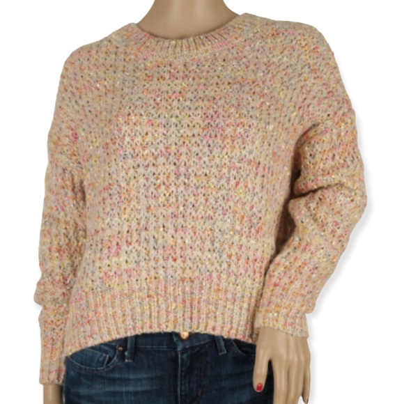 Chelsea & Violet Sweaters - Chelsea & Violet | Confetti Ribbon Sweater NWT